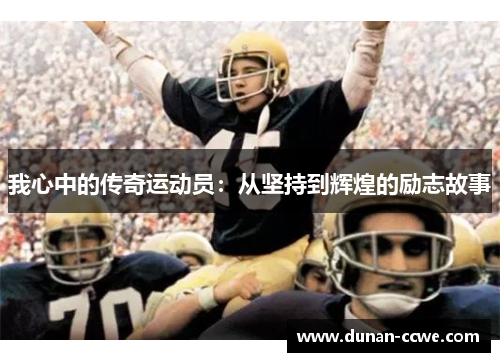 我心中的传奇运动员：从坚持到辉煌的励志故事